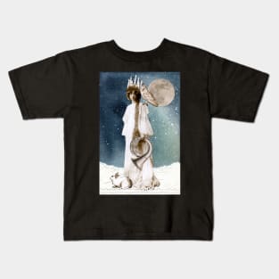 St. Lucia Kids T-Shirt